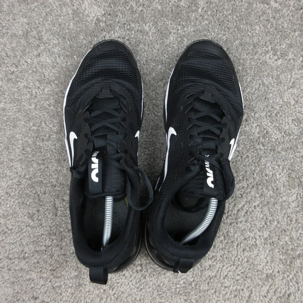 Nike Sneakers Men Size 11.5 US Air Max Alpha Trainer 5 Basketball Shoes Athletic